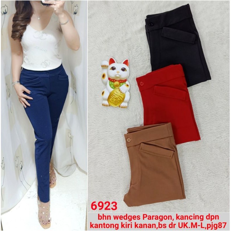 celana panjang paragon