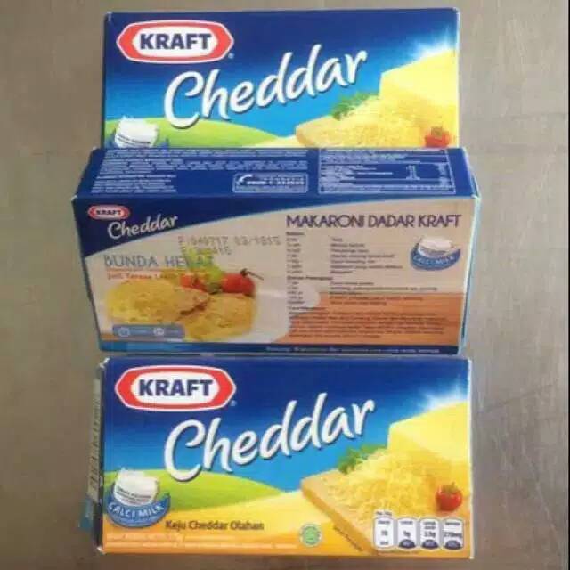 

kraff Cheddar 175 gr