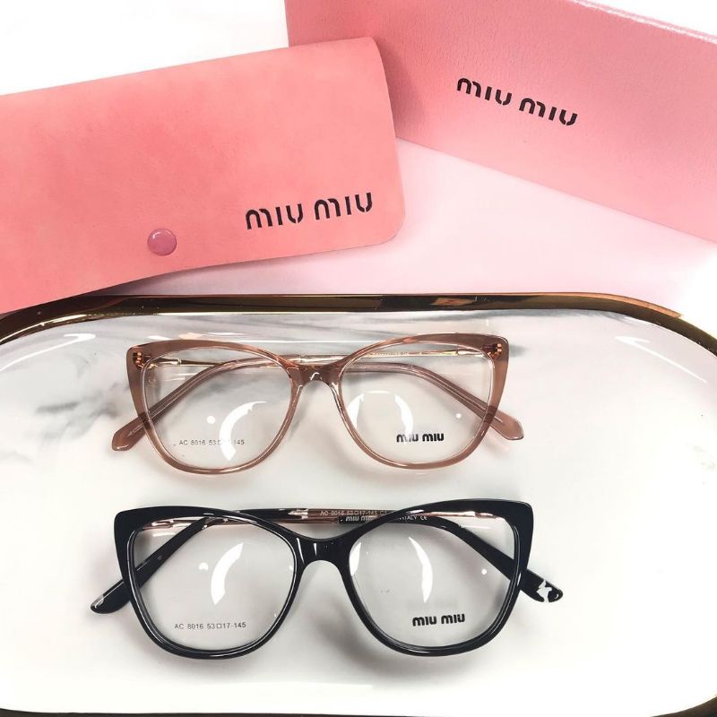 Miu Miu Freeya Sunglasses Kacamata Premium