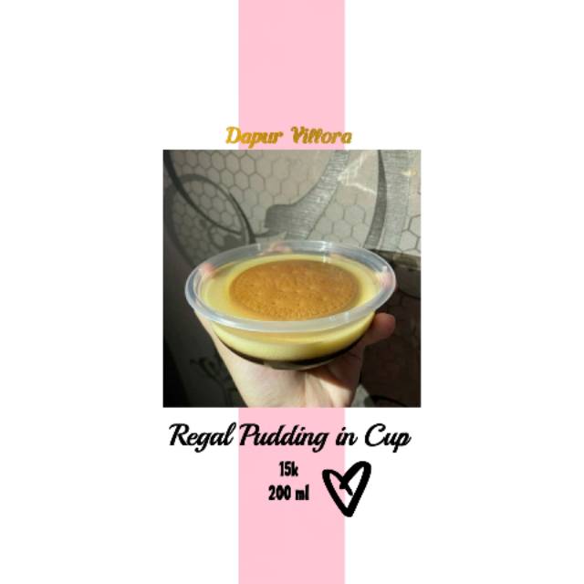 

Regal in Cup 200ml