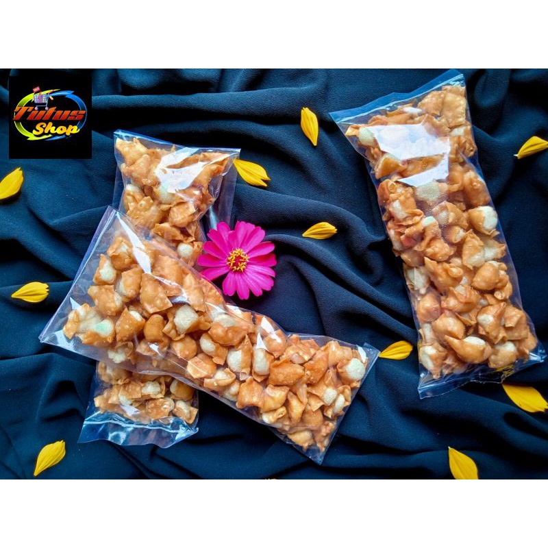 

Siomay mini kering 100 gr