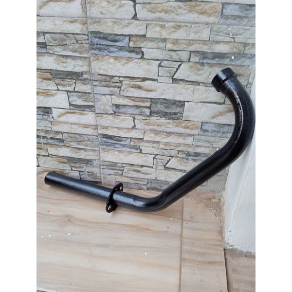 Leher knalpot Motor Vixion old vixion new & Bison