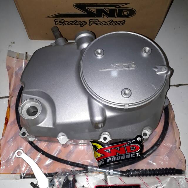 BAK / BLOK KOPLING KARISMA / SUPRA X125 SND RACING