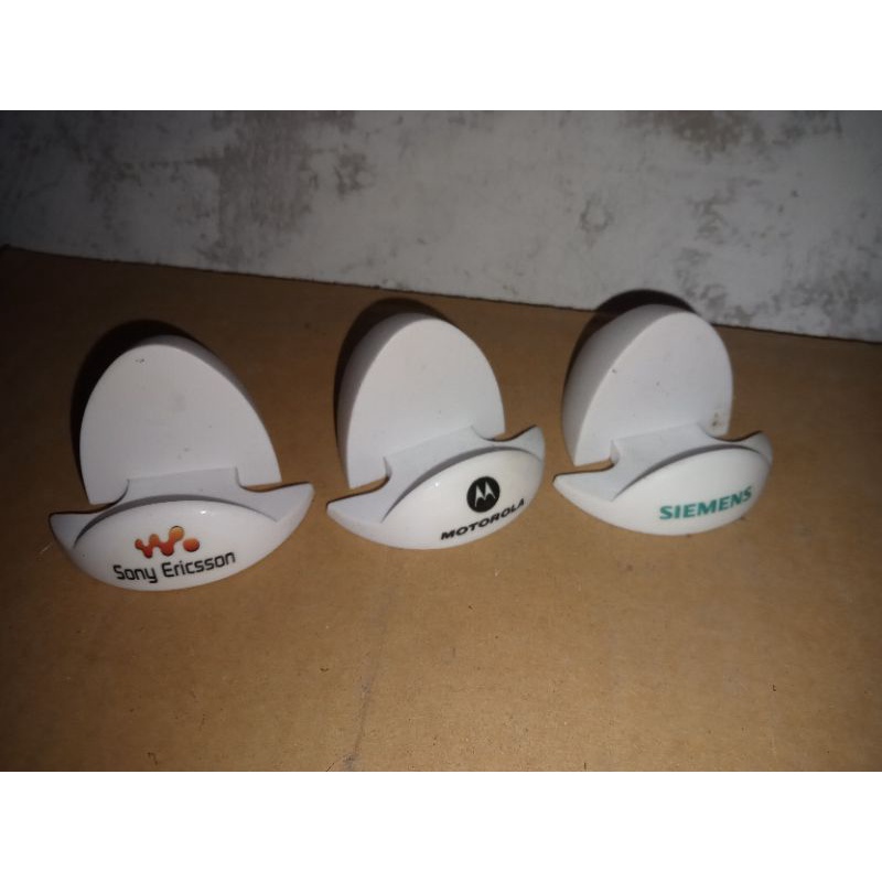 tempat pajangan hp dudukan hp siemens