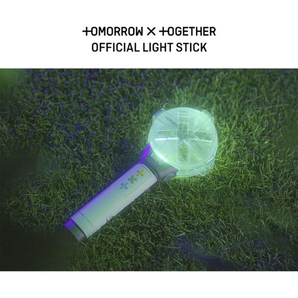 最上の品質な 【TXT】TOMORROW X LIGHTSTICK FAN OFFICIAL TOGETHER KPOP グッズ Type:【TXT】TOMORROW  X TOGETHER OFFICIAL FAN LIGHTSTICK - flaviogimenis.com.br