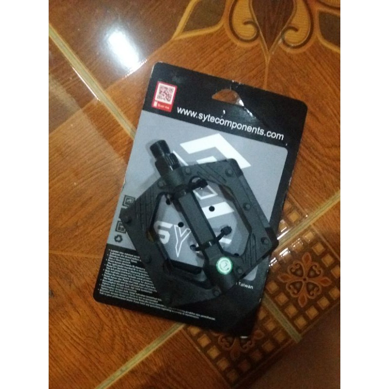 pedal sepeda syte