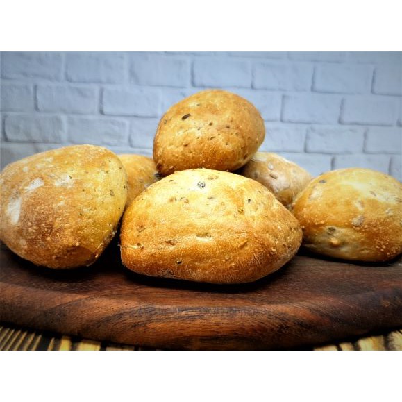 

Mediteranean Volkorn