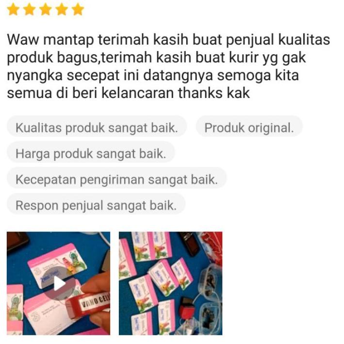 

(Terbaik)/【5.5 SALE】/5.5 COD/「Original」/【Grosiran Murah✅】 TERMURAH stempel vocer paket data internet voucher GB ⚡iap Kirim