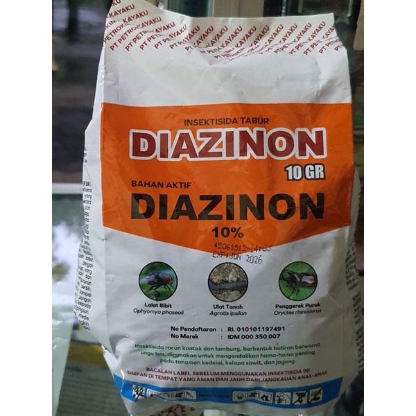DIAZINON  1kg TABUR
