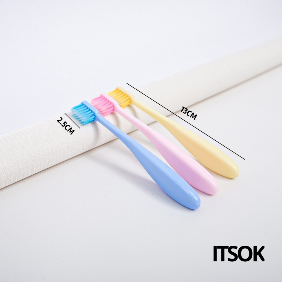 Sikat Gigi Anak Bayi /Kids Toothbrush Warna Warni