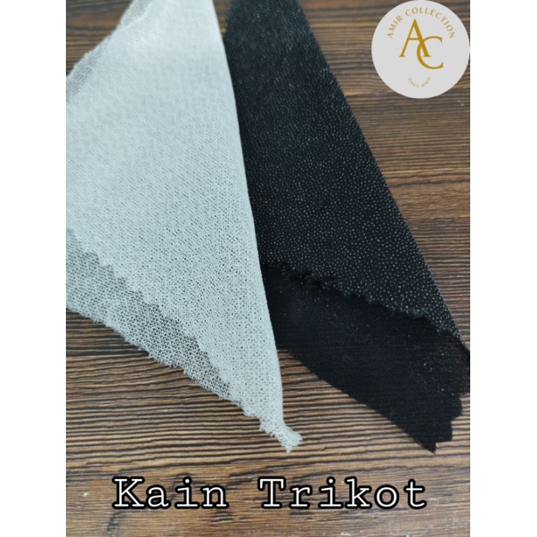 Kain Trikot / Trikot Lapis Jas / Trikot
