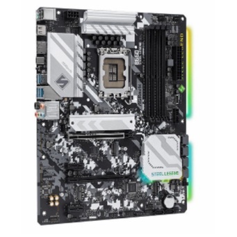 ASROCK B660 Steel Legend DDR4 (Intel B660, LGA 1700)