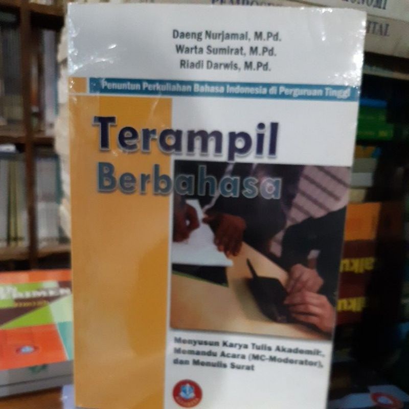 terampil berbahasa