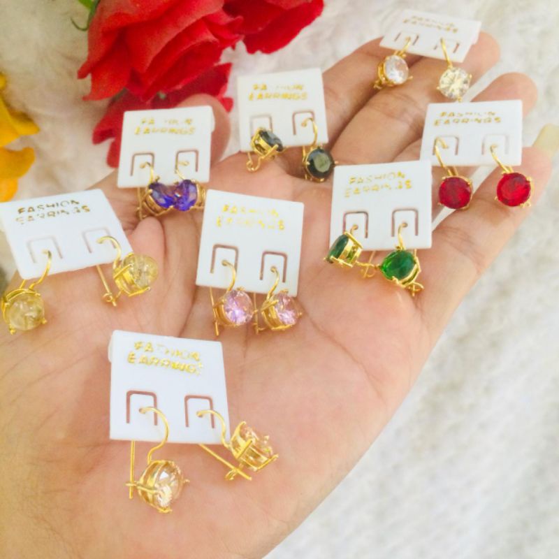 anting rambut sedana