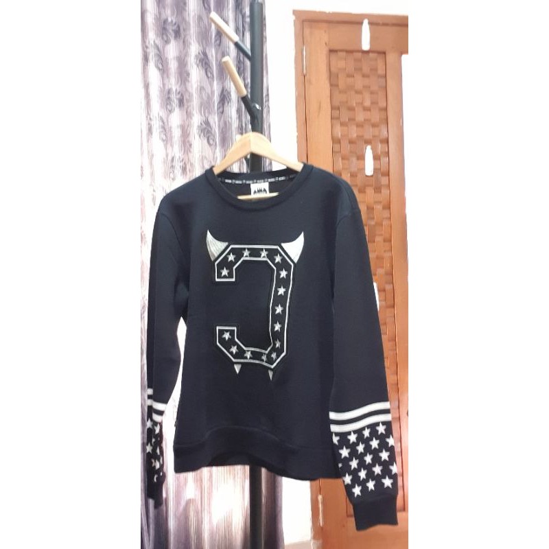 Sweater Crewneck CN Elstinko