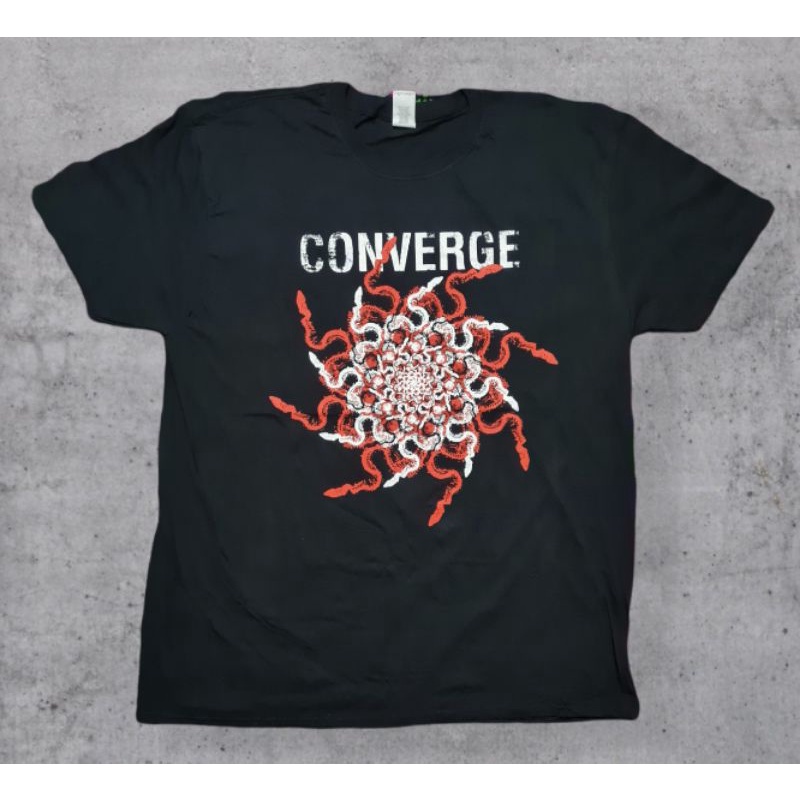 KAOS BAND CONVERGE - SNAKES