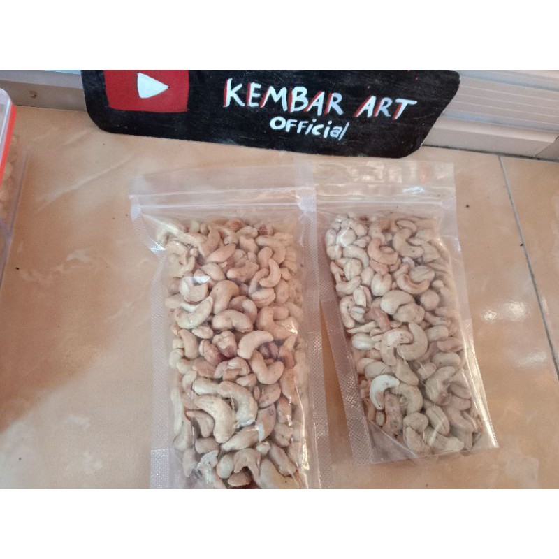 

kacang mede siap makan 250gr
