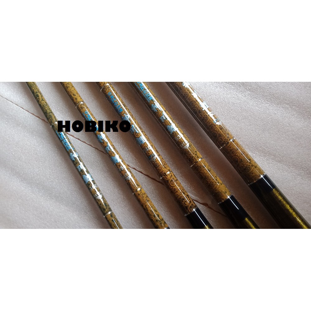 Joran Tegek Pancing Oregon Batik 360 450 540 630 720