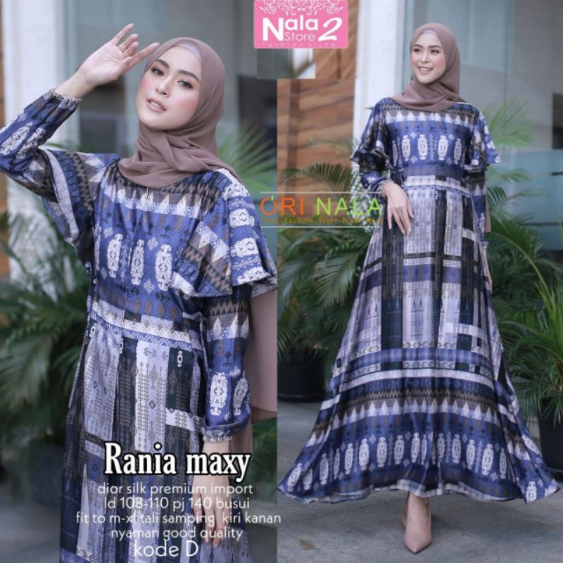 Rania Maxy