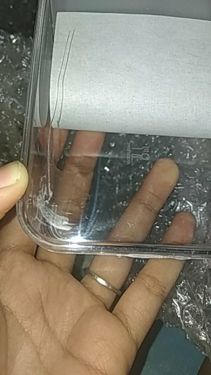 Toples Kue Kering Sekat 2 Nuai Sn 618