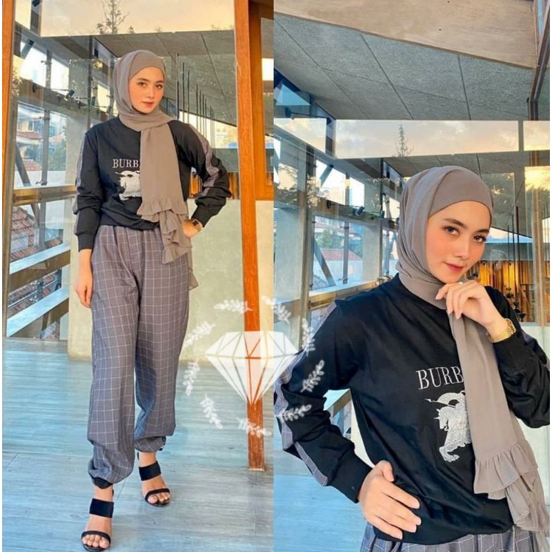 SET CELANA HWASABERRY BABYTERRY