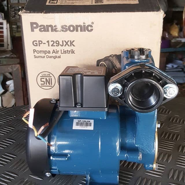MESIN AIR / POMPA AIR PANASONIC 125 WATT JP 129 JXK