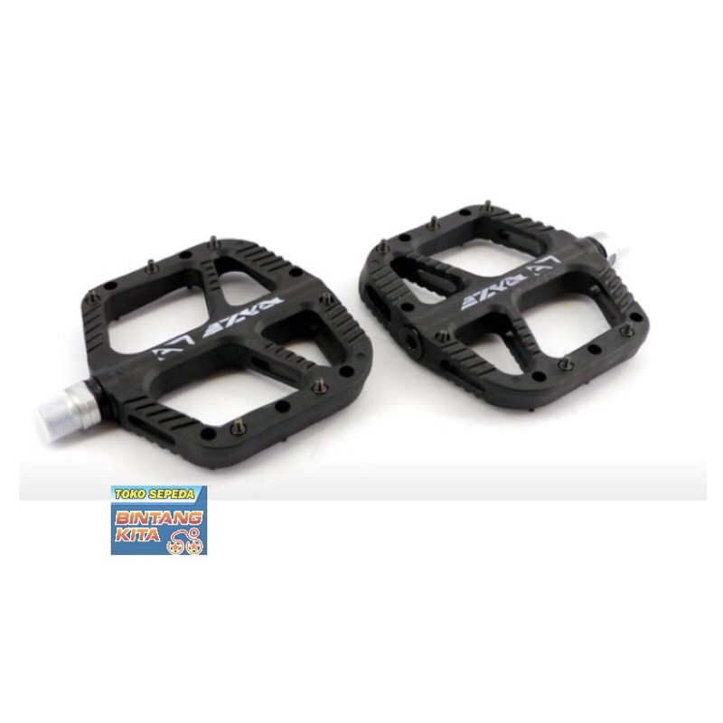 Pedal Raze N90 2 Bearing Nylon Black