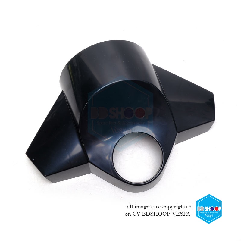 cover stang atas vespa pk original italy