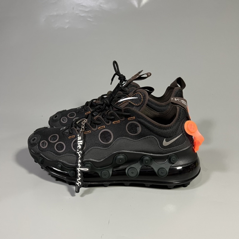 Harga Nike AIR MAX 720 Ispa Black 