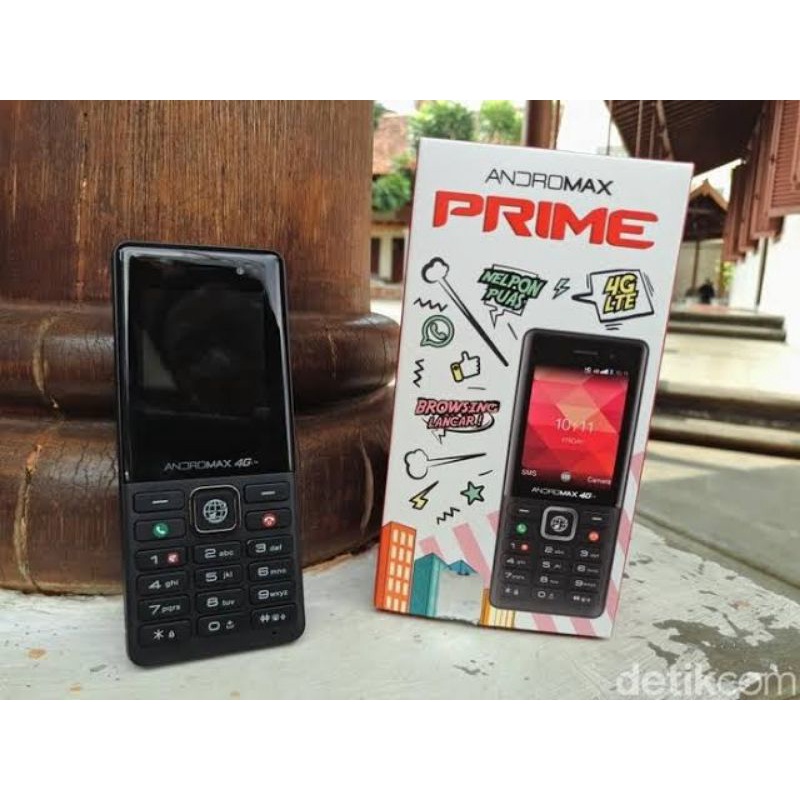 Andromax Prime