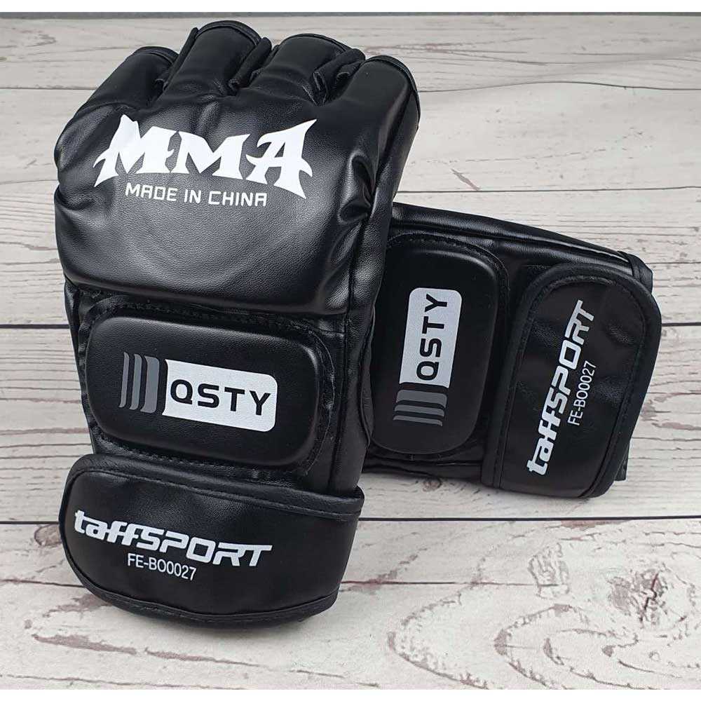 Sarung Tangan Tinju MMA Boxing Leather Glove