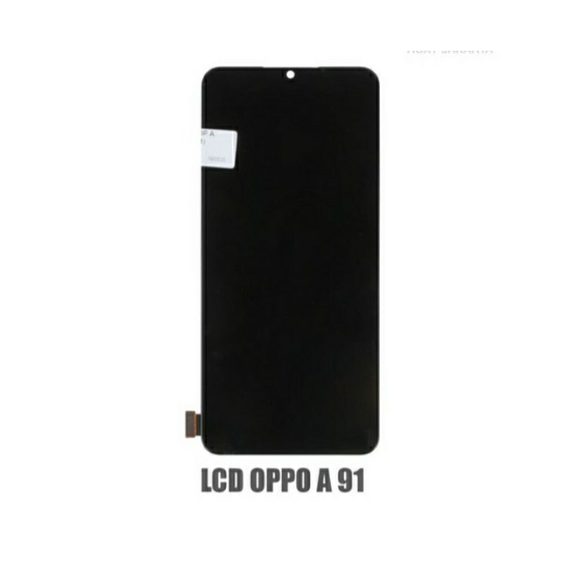 lcd oppo a91 ori