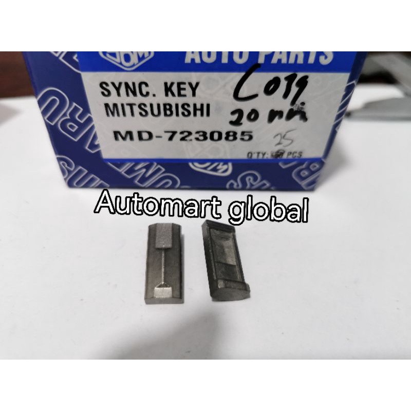 key syncronis Mitsubishi L300 diesel L039 md-723085