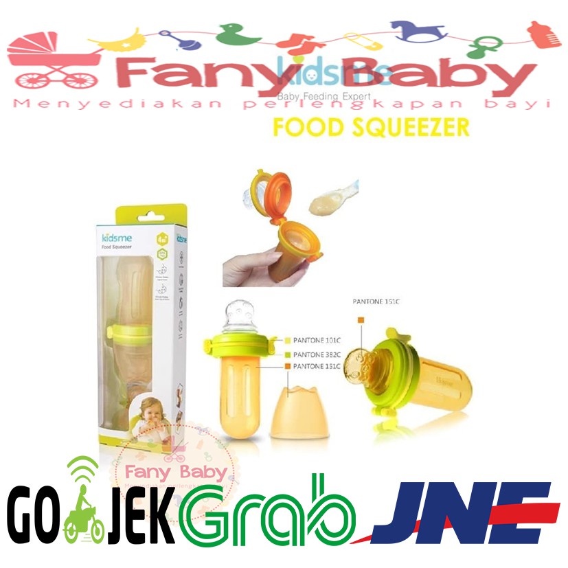 Kidsme Food Squeezer 4m+