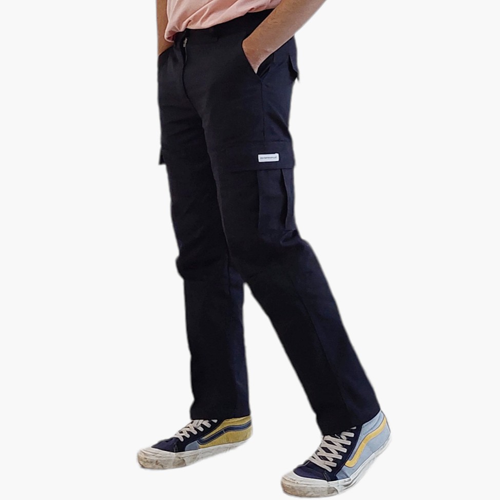 Celana Cargo Panjang Pria / Celana Cargo Panjang / Celana Cargo Pria / Tellyourfriends Cargo Pants