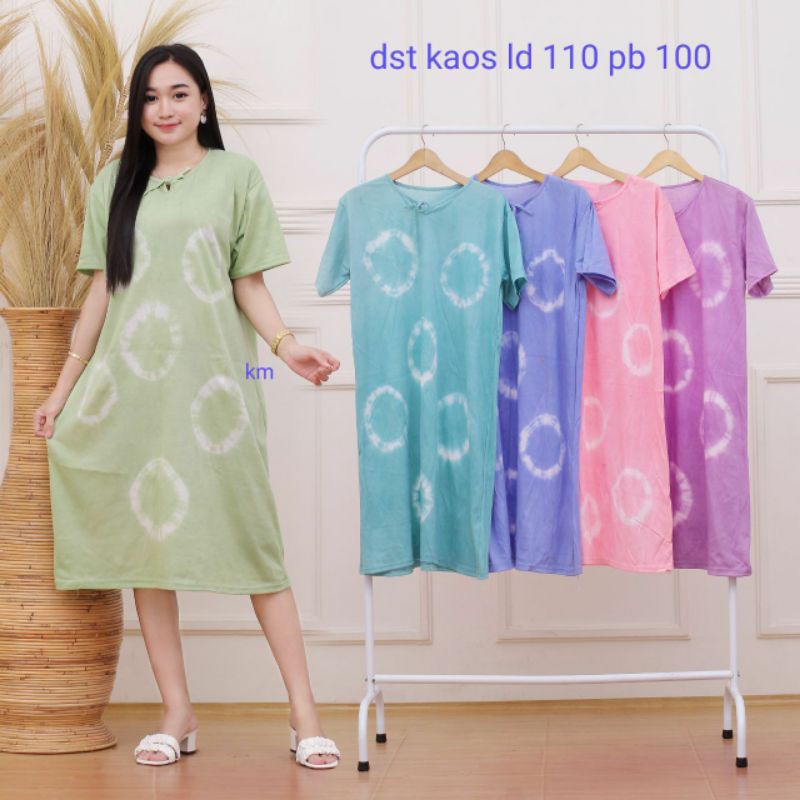 DASTER BATIK ADEM BUSUI FRIENDLY MURAH CANTIK BAJU TIDUR BAJU SANTAI