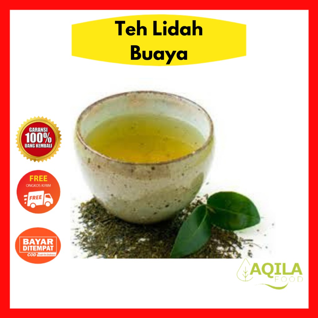 

Teh Lidah Buaya Aloe Vera Celup