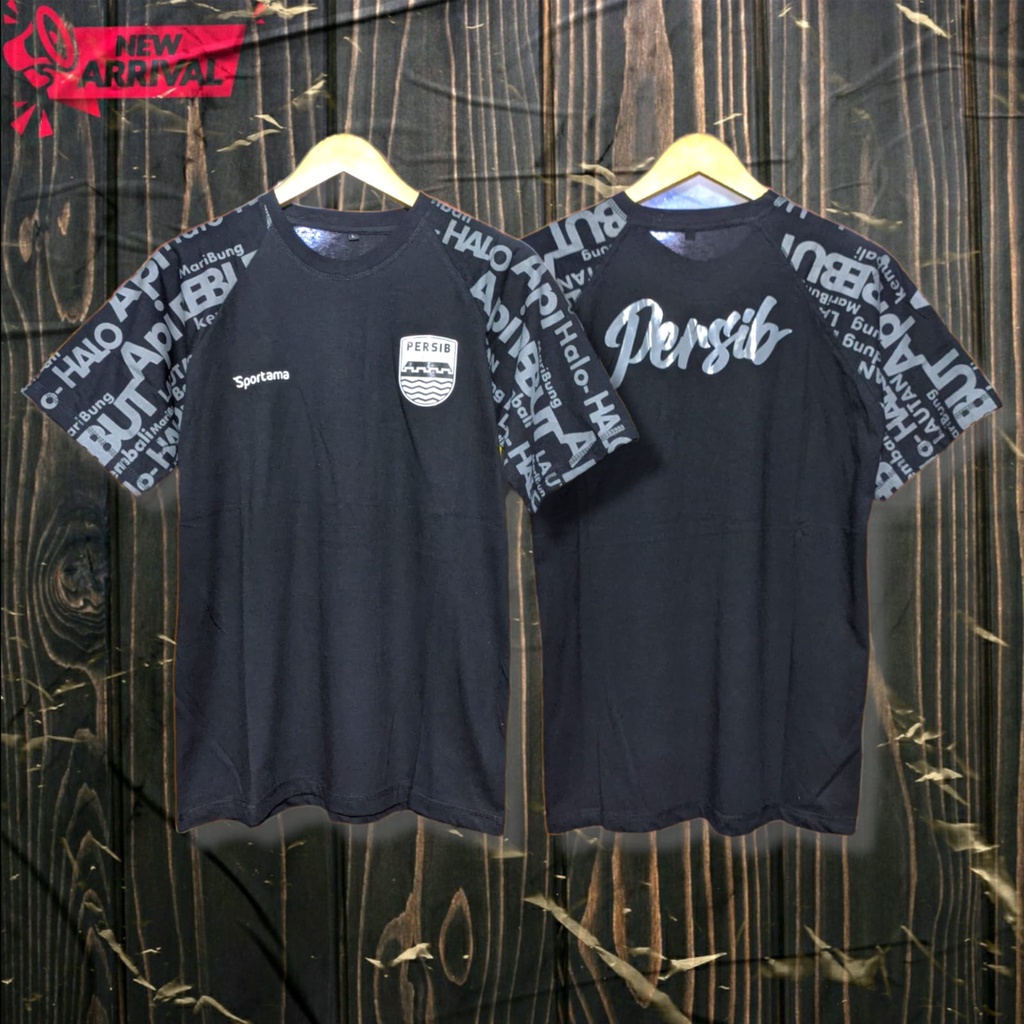 Kaos persib official terbaru murah pria wanita 2022