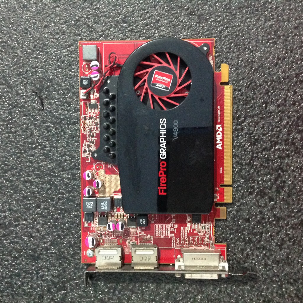 VGA ATI FIREPRO V4800 1GB 128BIT DDR 5