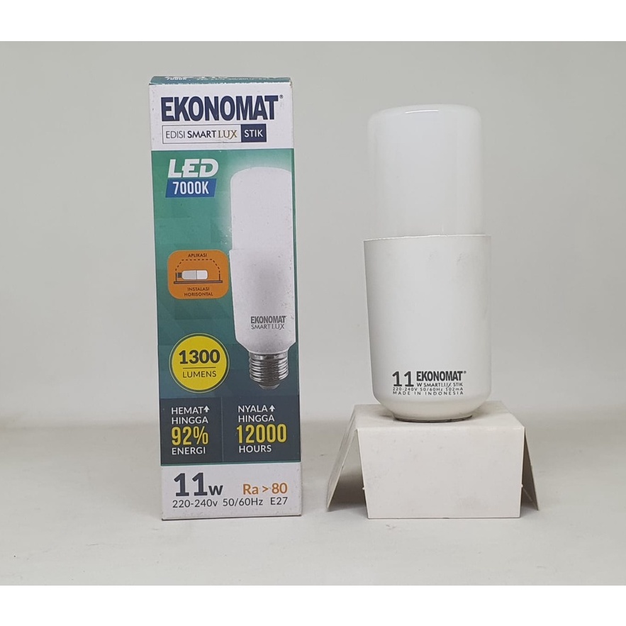 Lampu LED Ekonomat Smart Lux Stik 11w