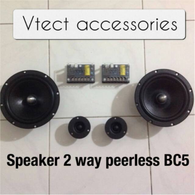 PAKET AUDIO PEERLESS MURAH