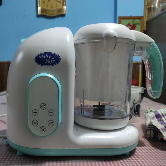 Baby safe food maker