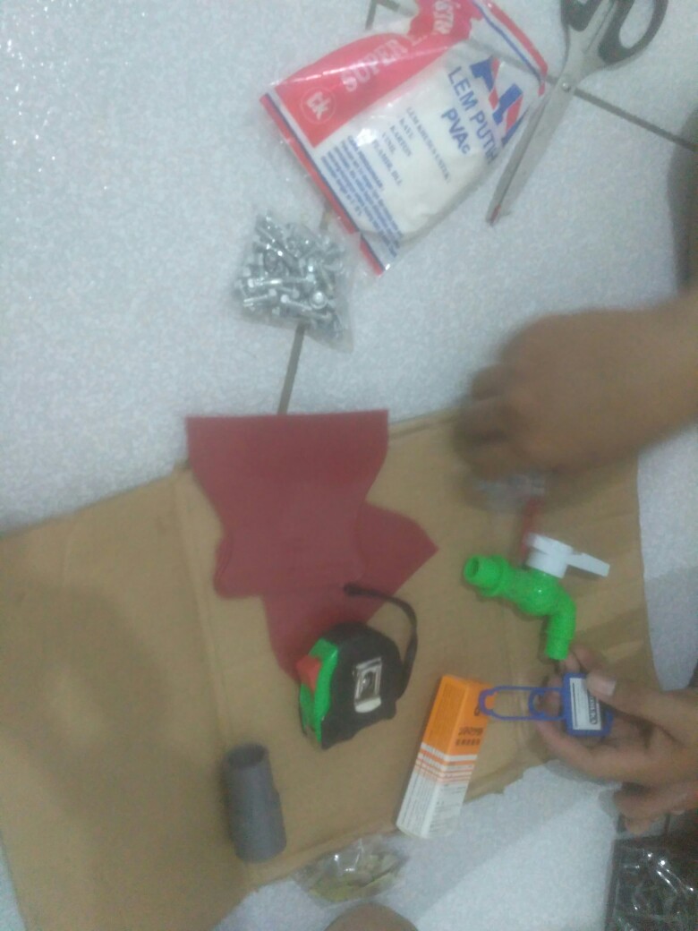 Paku Payung  - Paku Pinus Isi 25 Kd64