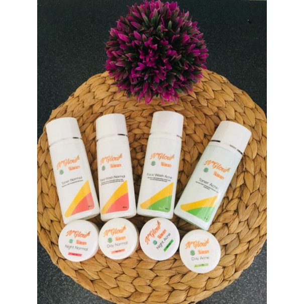 N'GLOW SKINCARE ORIGINAL BPOM