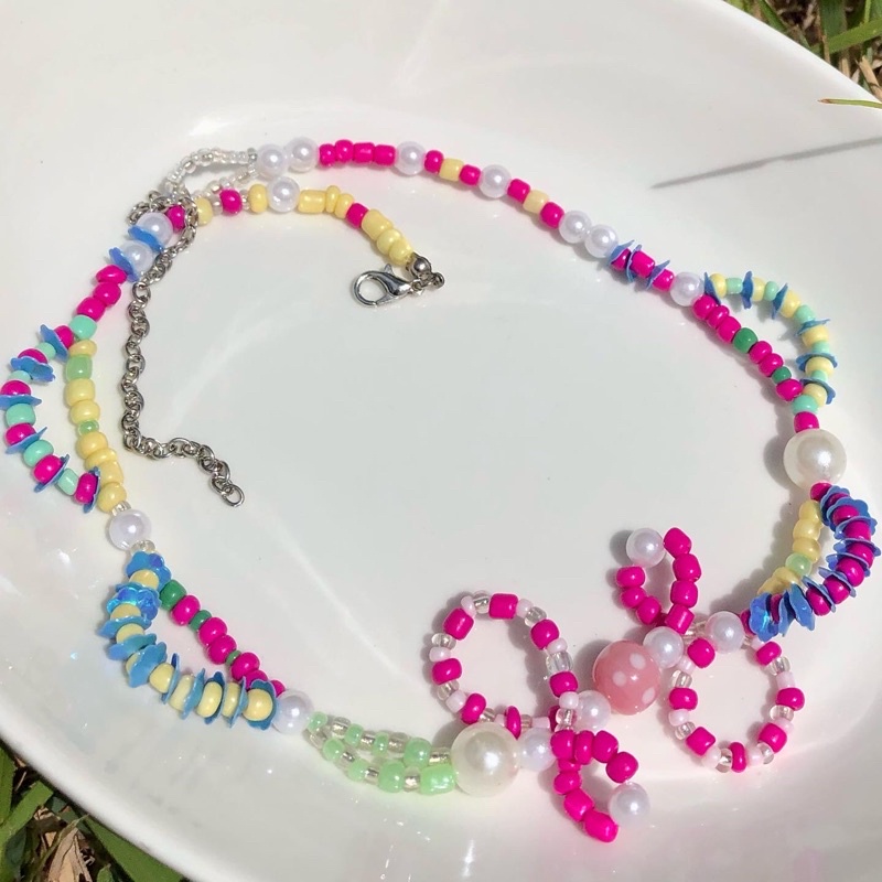 SUGAR RUSH NECKLACE