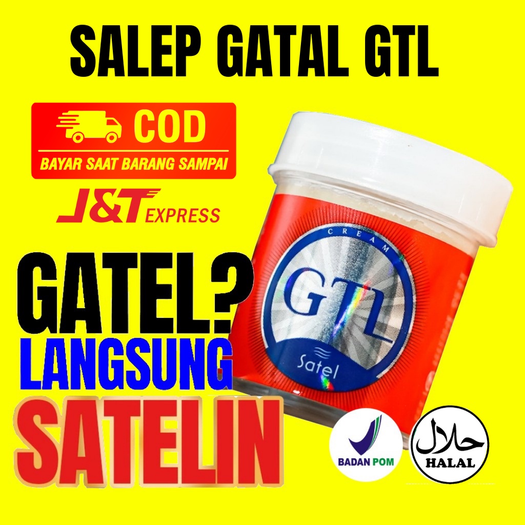 Salep Gtl Asli 100% Original Salep Gatal Obat Gatal Salep Gatal Kulit Paling Ampuh Salep Gatal Ampuh Selangkangan Salrp Ampuh Mengobati Gatal Jamur Panu Kurap Kutu Air