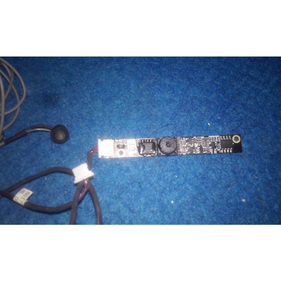 Webcam dan Mic Recorder Toshiba Satelite L510 A200 M200 M205 M300