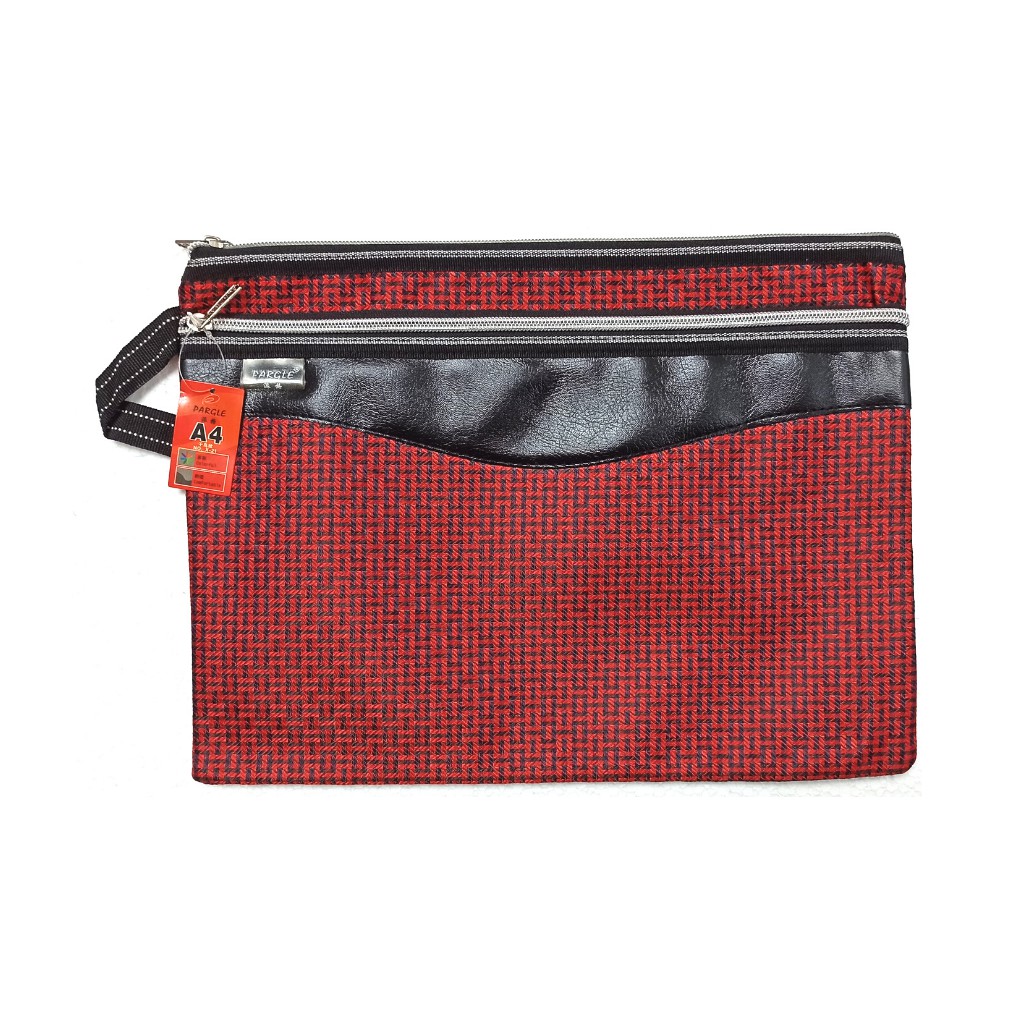 

Pargle Multifunctional Storage File Bag A4 - X21