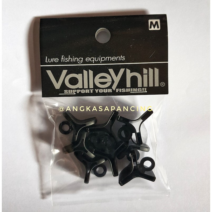 PENGAMAN TREBLE HOOK / VALLEYHILL TREBLE HOOK PROTECTOR VALLEYHILL Valley Hill - Treble Hook Cover