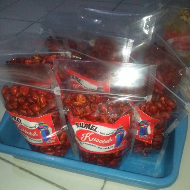 

Balado kulit melinjo